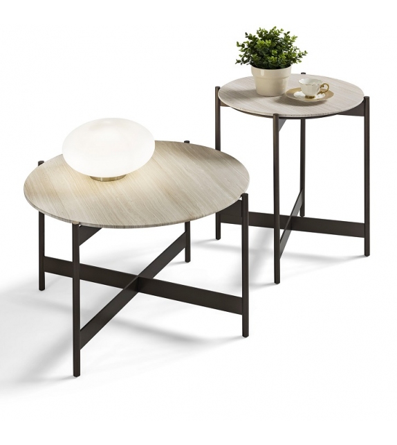 Iron Conte Casa Side Table