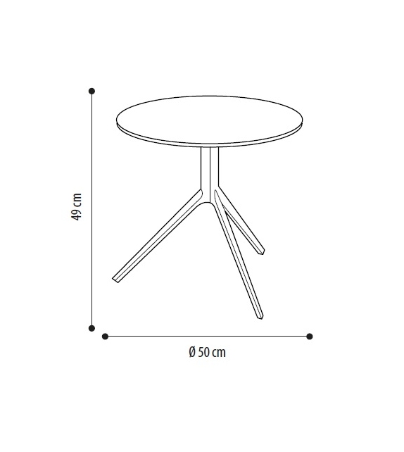 Grace Conte Casa Side Table