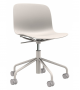 Troy Chair Magis Chaise Pivotante Sur 5 Roulettes
