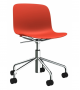 Troy Chair Magis Drehstuhl auf 5 Rollen