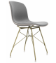 Troy Wireframe Magis Silla Revestida