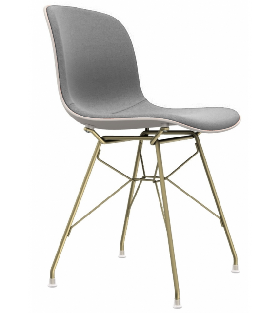 Troy Wireframe Magis Gepolsterter Stuhl