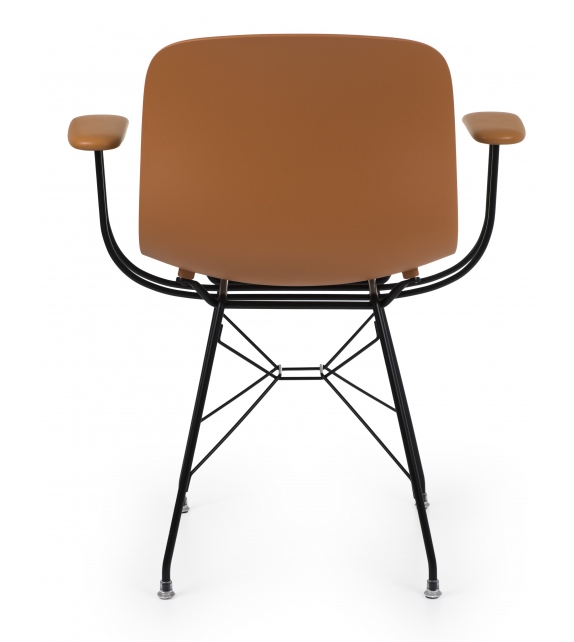 Troy Wireframe Magis Chair with Armrests