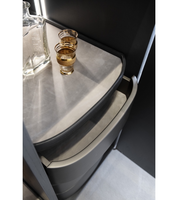 Tako Conte Casa Bar Cabinet