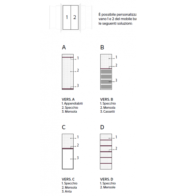 Tako Conte Casa Mobile Bar