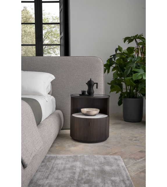 Roof Conte Casa Bedside Table