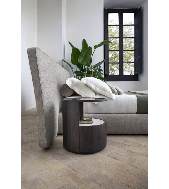 Roof Conte Casa Bedside Table