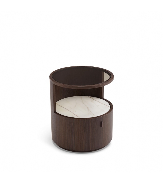 Roof Conte Casa Bedside Table