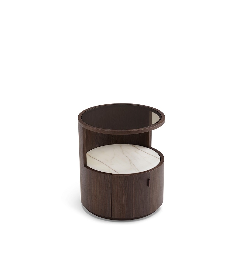 Roof Conte Casa Bedside Table