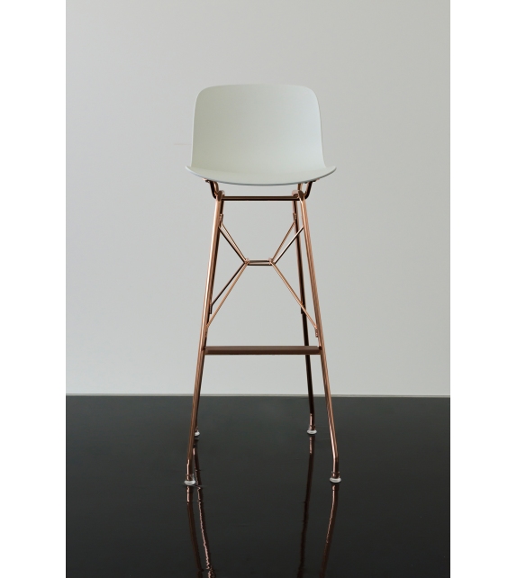 Troy Wireframe Magis Taburete