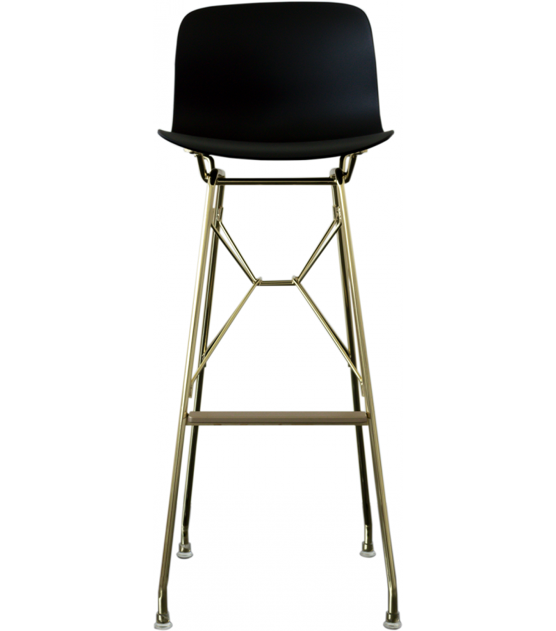 Troy Wireframe Magis Tabouret