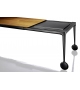 Big Will Magis Extensible Table