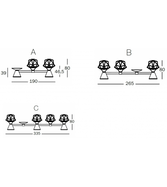 Chair_One System 1 Magis Sitzsystem