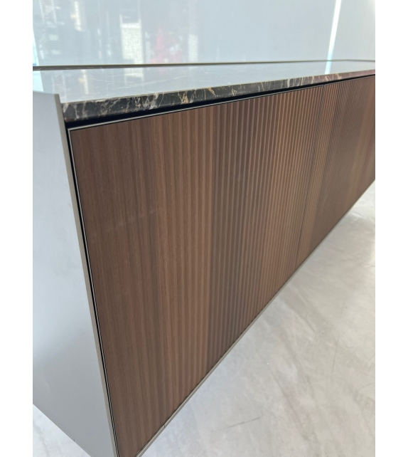 Prêt pour l'expédition - Self Bold Rimadesio Buffet