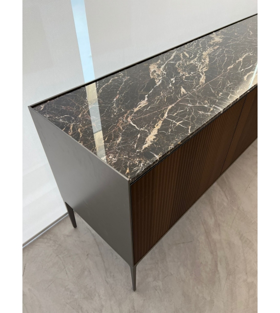 Ready for shipping - Self Bold Rimadesio Sideboard