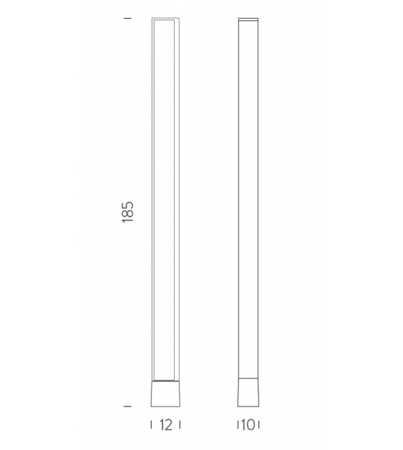Ready for shipping - Tru Nemo Floor Lamp