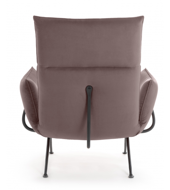 Officina High Back Magis Armchair