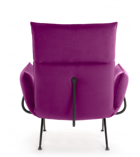 Officina High Back Magis Sessel