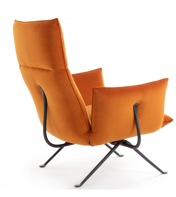 Officina High Back Magis Sessel