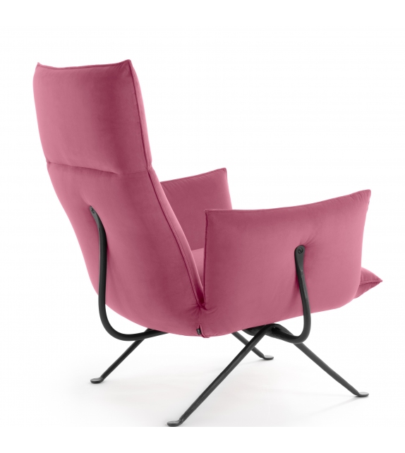 Officina High Back Magis Sessel