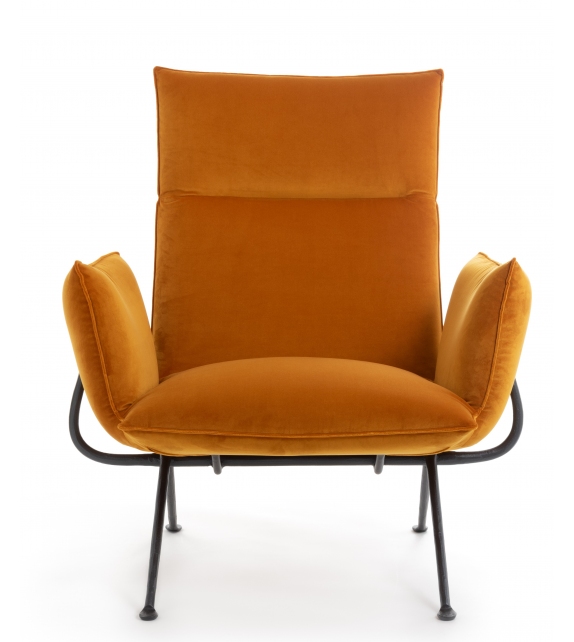 Officina High Back Magis Sessel