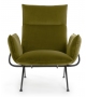 Officina High Back Magis Armchair