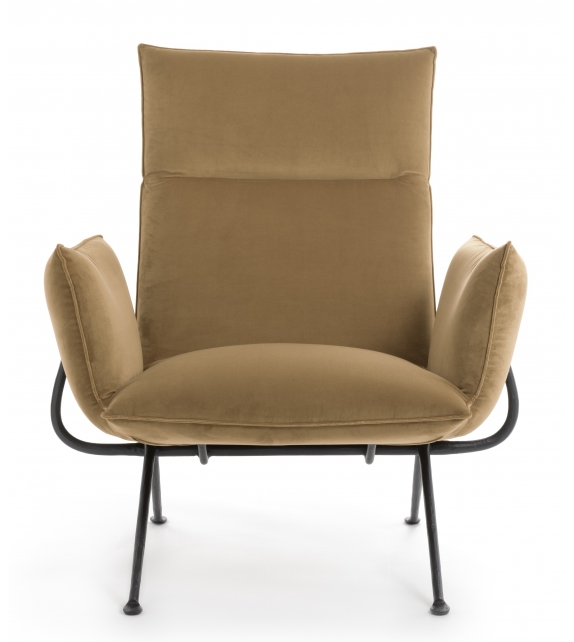 Officina High Back Magis Sessel