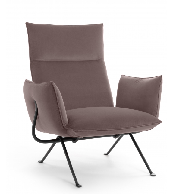 Officina High Back Magis Armchair