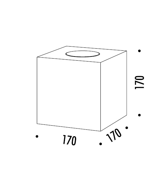 Q Davide Groppi Floor Lamp