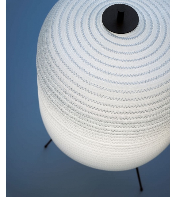 Shoji Davide Groppi Lampadaire