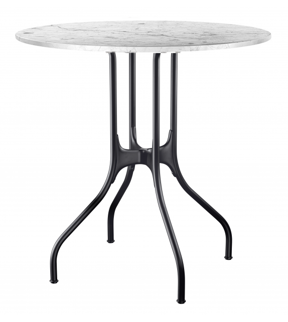 Milà Magis Table Basse Ronde