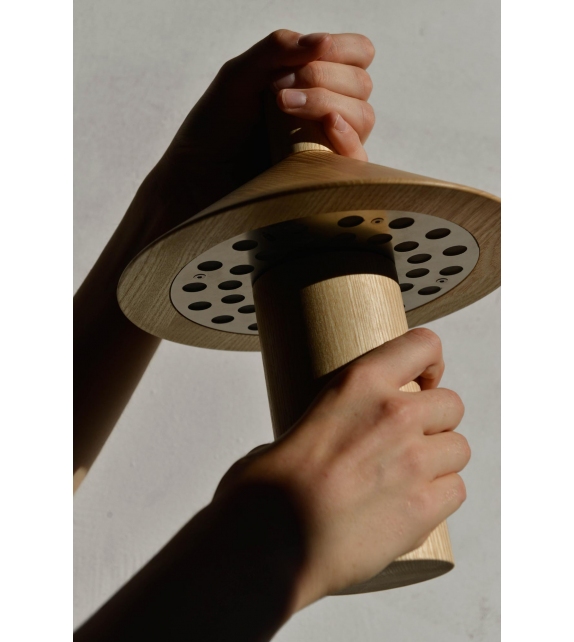 Pepa Astep Lampe de Table