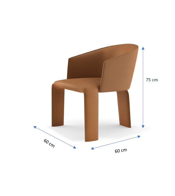 Rosebud Conte Casa Chair