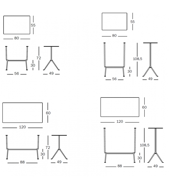 Officina Bistrot Magis Mesa
