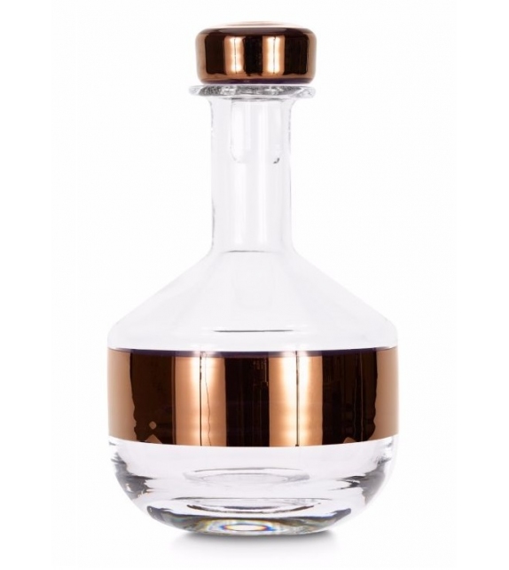 Pronta consegna - Tom Dixon Tank Whiskey Decanter
