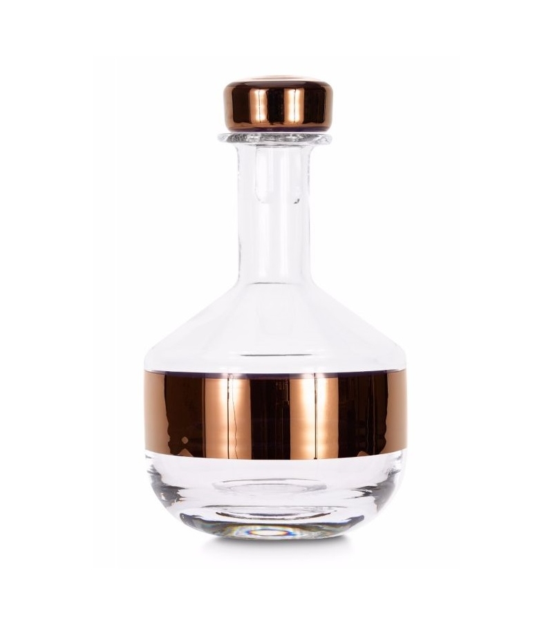 Versandfertig - Tom Dixon Tank Whiskey Dekanter