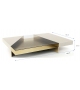 Sunset Boulevard Conte Casa Coffee Table