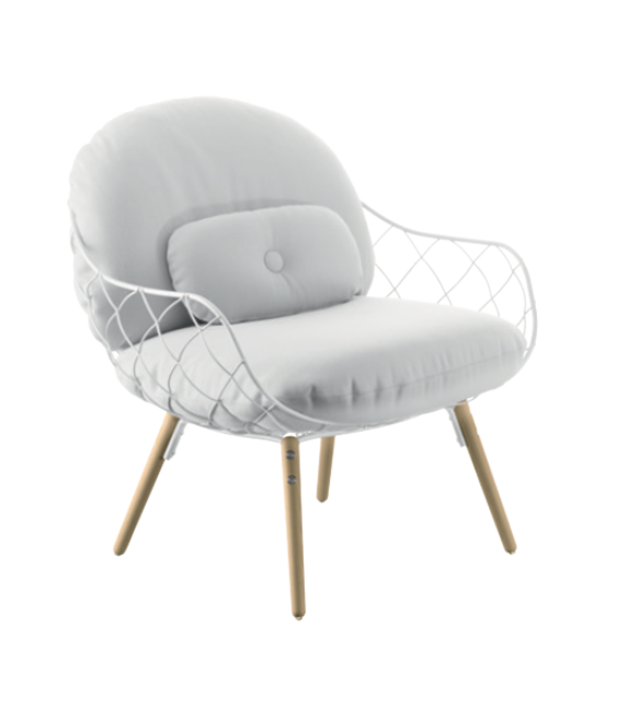Piña Magis Low Chair