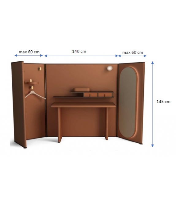 Charade Conte Casa Screen