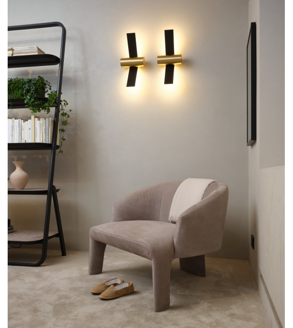 Rosebud Conte Casa Petit Fauteuil