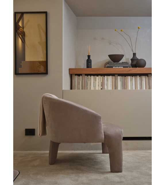 Rosebud Conte Casa Poltroncina