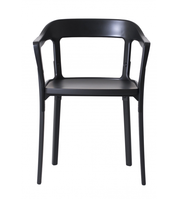 Steelwood Magis Silla con Reposabrazos