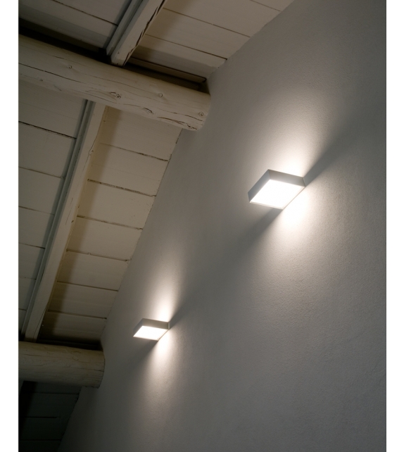 Toast Led Davide Groppi Làmpara de Pared