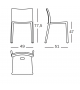 RE Air-Chair Magis Stuhl