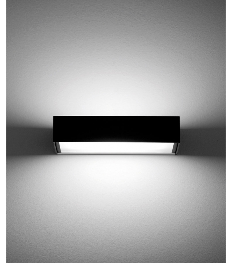 Duet Davide Groppi Lampada da Parete