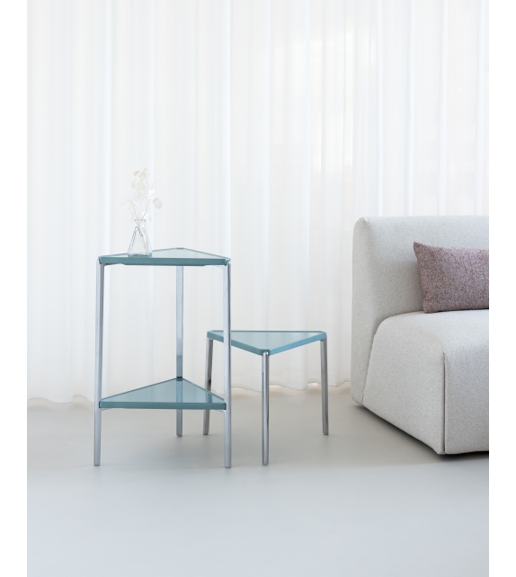 Tambour Magis Niedriger Tisch aus Beton