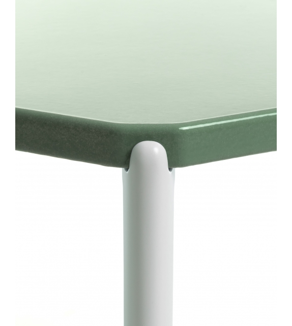 Tambour Magis Concrete Low Table