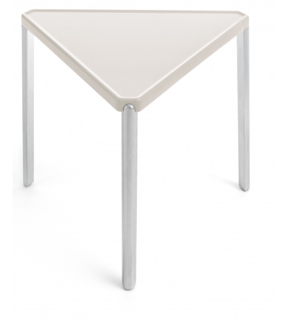 Tambour Magis Tavolino Piano Cemento