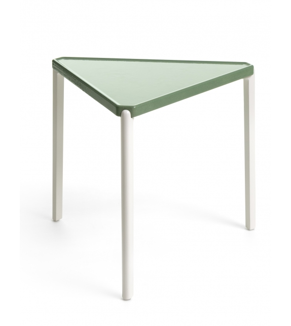 Tambour Magis Niedriger Tisch aus Beton