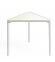Tambour Magis Concrete Low Table